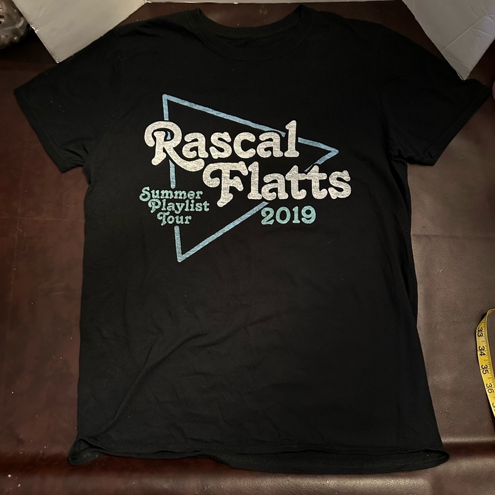 Rascal Flatts tee
